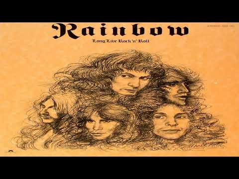 Rainbow - Gates of Babylon (Guitar Backing Track w/original vocals) #multitrack