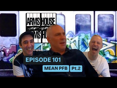 AH2YMH Ep.101 | The Return of MEAN PFB!