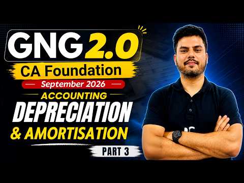 Accounting for Bonus Issue Right Issue Company Accounts Accounting CA Foundation Sept 2026