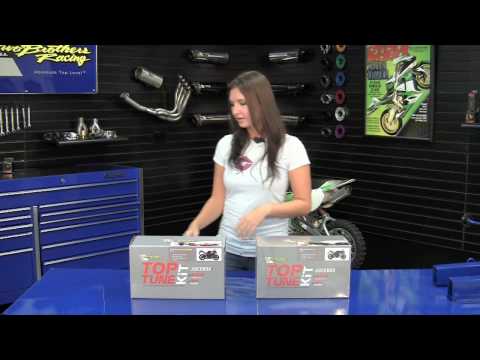 Two Brothers Racing's TopTune Kit