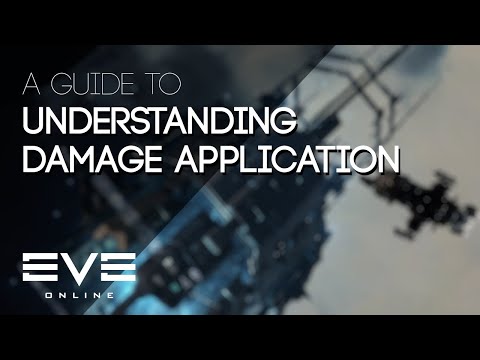 EVE Online -  Understanding Damage Application