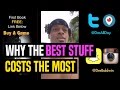 Why The Best Stuff Costs The Most Dre Baldwin