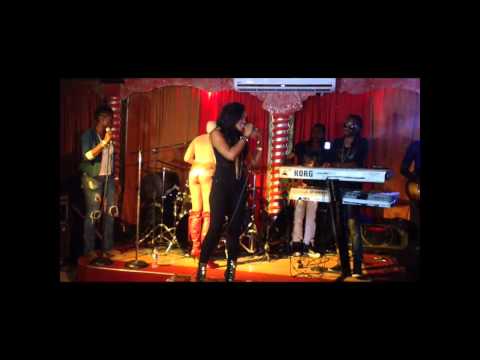 STYLYSH IN CONCERT FT TOMMY LEE , ISHAWNA AND TABETA CSHAE