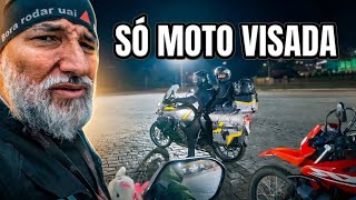 VIAGEM PARA SÃO PAULO COM MOTOS VISADAS POR LADRÕES 😳