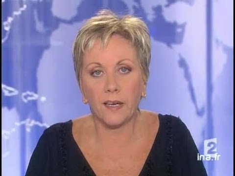 8 p.m. news: [broadcast of July 25, 2003]