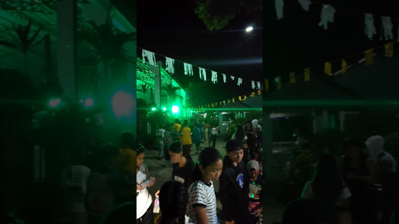 Happy Fiesta Panganiran April 2026🎉✨️