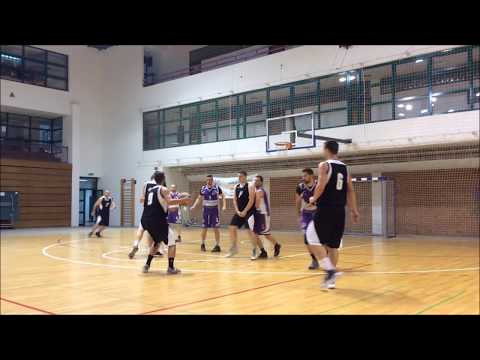 CroHoops League 2017/18 Rnd.3, Spursi vs. Savica City Highlights 29.10.17.