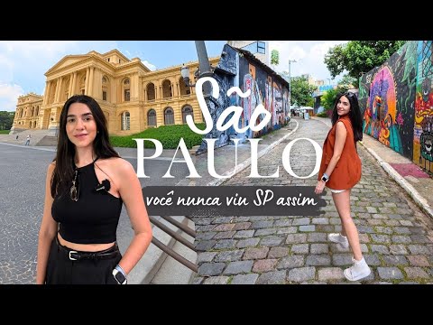 SÃO PAULO: Roteiro completo com dicas, passeios, comidas na viagem a turismo!