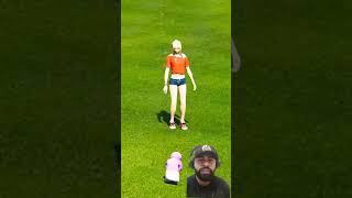 O duende verde pegou a bicicleta só bebezinho do GTA #shorts #gta