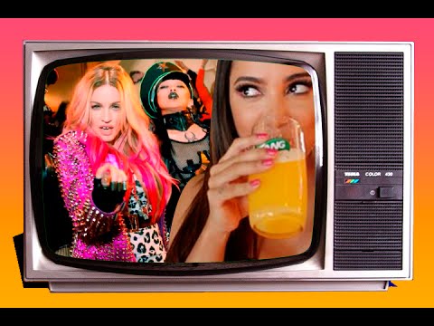 PelamordiRemix - "Deixa ele sofrer, Madonna" (Paródia Anitta x Madonna)