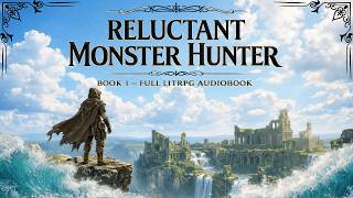 Download lagu Reluctant Monster Hunter β Book 1 | Full LitRPG Audiobook mp3 Download lagu Reluctant Monster Hunter β Book 1 | Full LitRPG Audiobook mp3