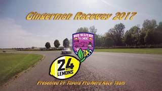 Toyota 24Hr of Lemons Raceing - Gingerman Raceway