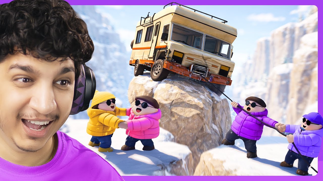 2 Step Ahead - RV There Yet | Potato