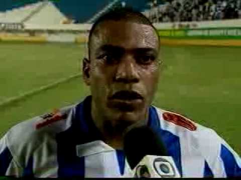 Sergipe 0x0 CSA - 2ª rodada da Série D 2009