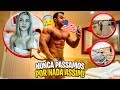 O SHAPE APÓS DIA DO LIXO!! *não acredito que isso aconteceu*