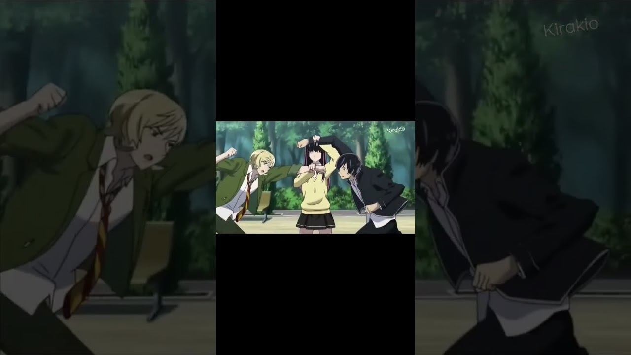 power of sakura 😂 - Code Breaker