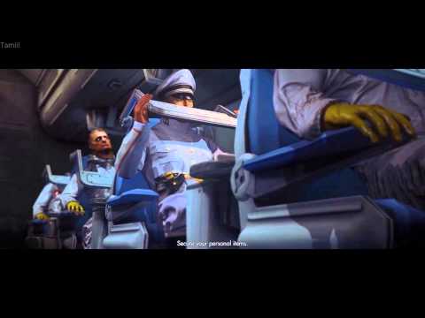 Wolfenstein: The New Order part 26 (Movie) (Story) (No Commentary)