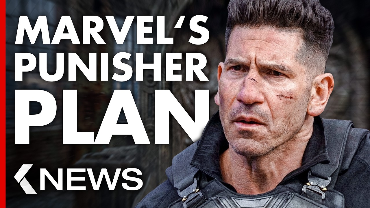New Punisher Project, The Matrix 5, The Italian Job, Dungeons & Dragons Series... KinoCheck News