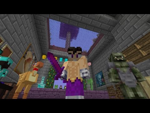 PLANETA VEGETTA - CREEPERS ENDERMANS Y ZOMBIES CONSTRUCTORES! #2