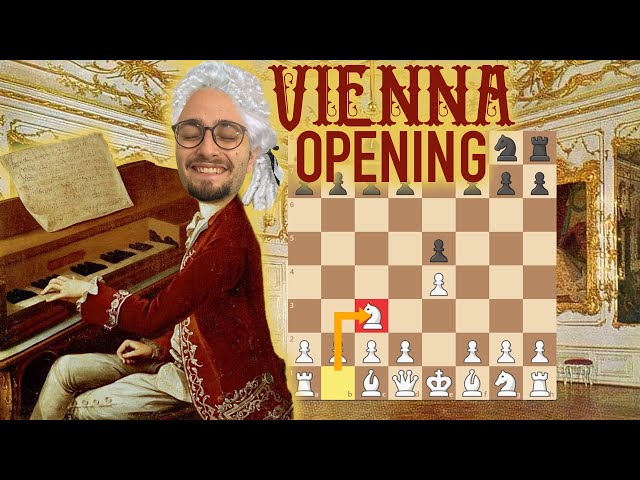 Why not the Vienna? - Chessable