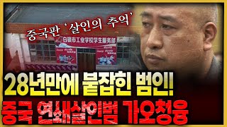 Download lagu 'I only targeted women wearing red,' Gao Qingyong said in the Chinese version of 'Memories of Mur... mp3