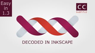 How to create perfect Helix in inkscape