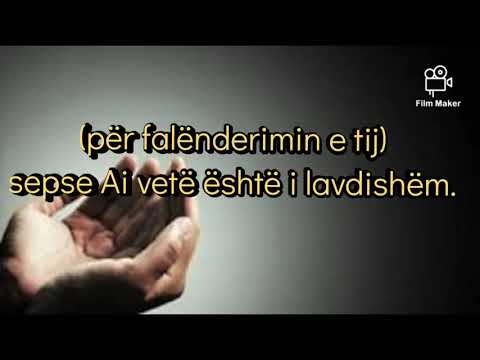 Këshillat e Lukmanit drejtuar birit tij