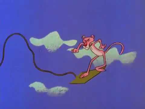 ᴴᴰ  The Pink Panther in "The Pink of Bagdad"  Episode 73