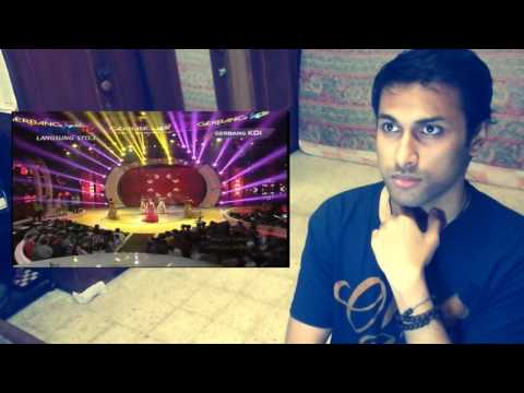 Ayu Ting Ting - Dil Laga Liya | Reaction