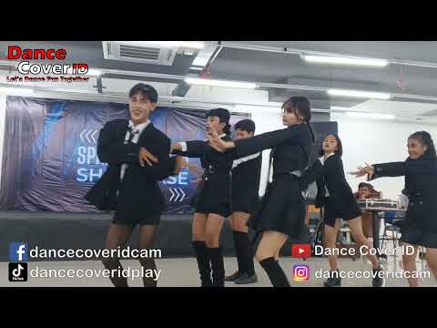 Foxstar Dance Cover IVE at KPOP Random Dance Bogor Trade Mall 240623