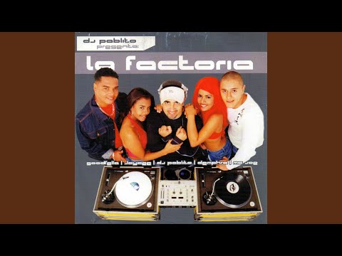 Nunca Supo Amar - La Factoria