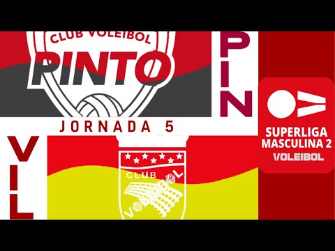 [SM2 - Gr.C] Jornada 5 - Grupo Egido Pinto - CV Collado Villalba