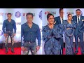 Shehnaaz Gill Salman Khan Arrived At Red Carpet Of Unnchai 75 Year Rajashri ️