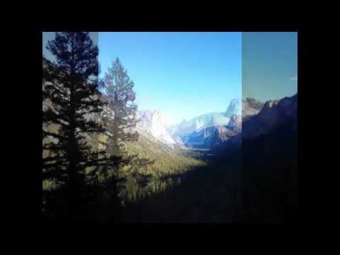 120614 One-day Yosemite National Park Trip