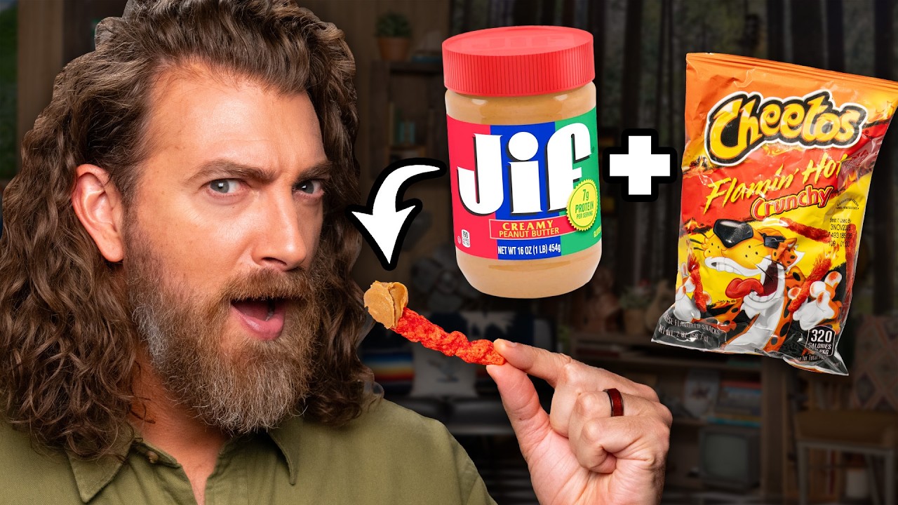 Surprising Salty Sweet Snack Pairings