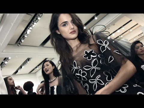 Oscar de la Renta Spring 2018