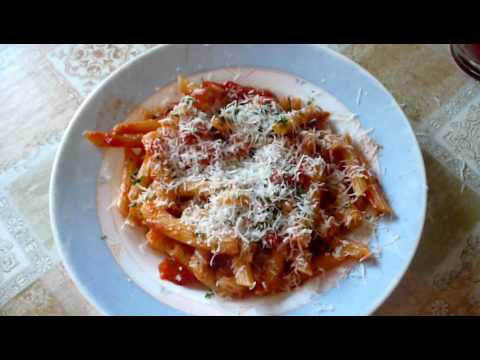 penna all'arrabbiata