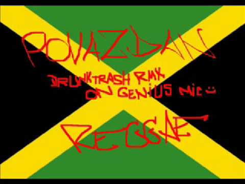 tozza povazdan REGGAE DRUNKEN TRASH Rmx