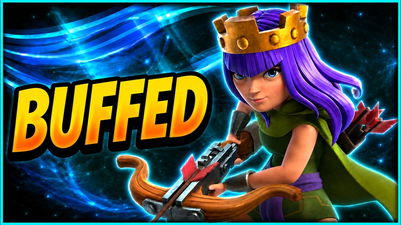 This got BUFFED!