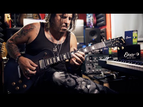 Igor Paspalj - Solo improvisation - JTC & Elixir GIVEAWAY