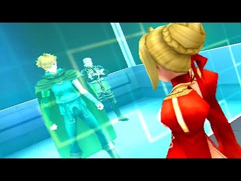 Let's Play Fate/Extra (Part 18) - The Day of Judgment Has Arrived