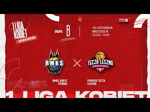RMKS Xbest Rybnik - Pompax Tęcza Leszno (1 LK)