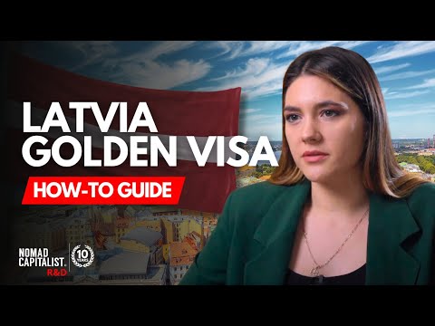 How to Get a Latvia Golden Visa