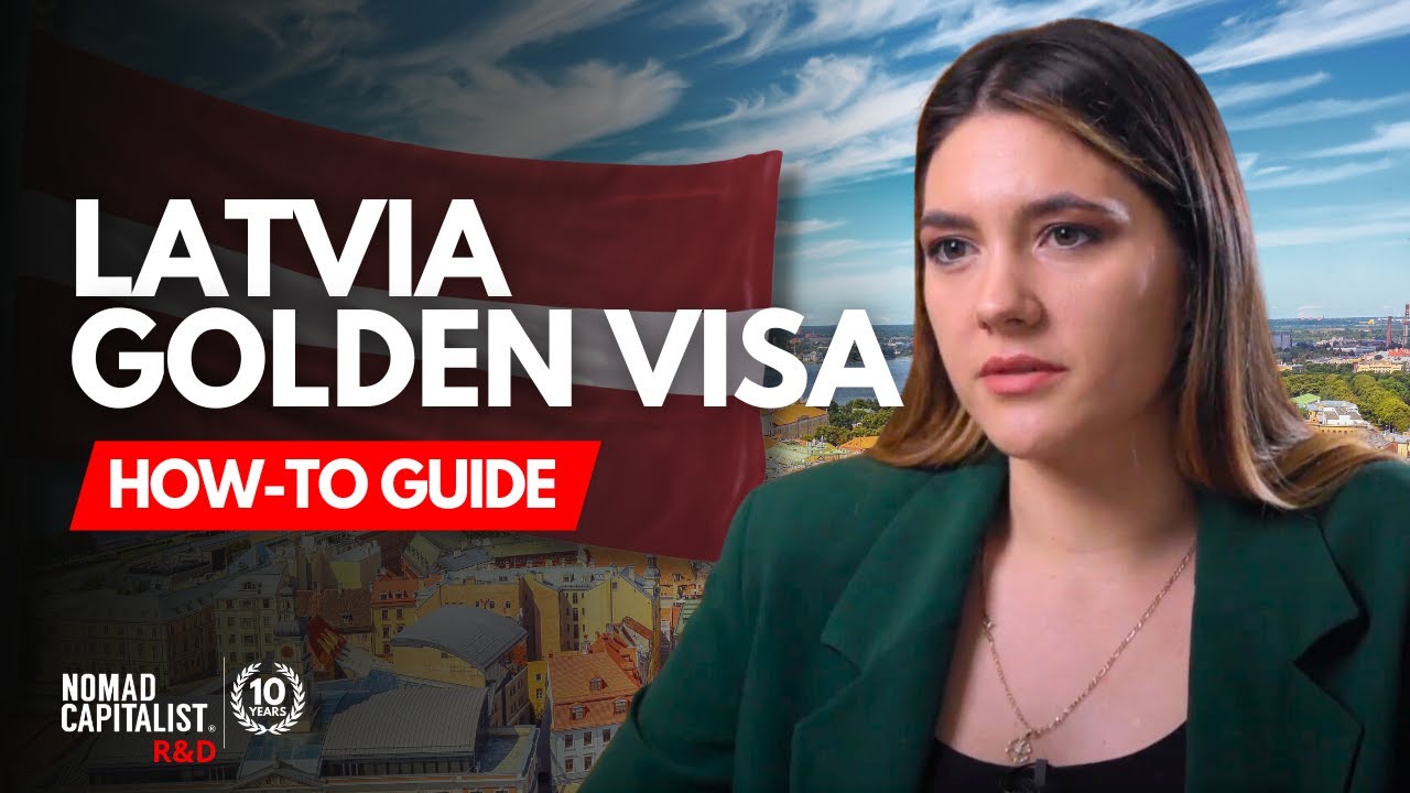 How to Get a Latvia Golden Visa