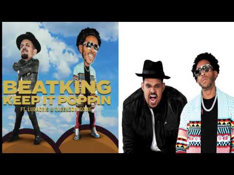 BeatKing, Ludacris & Queendom Come - Keep It Poppin (Intro Edit) (Dirty)