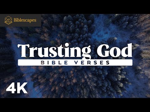 Bible Verses for Trusting God