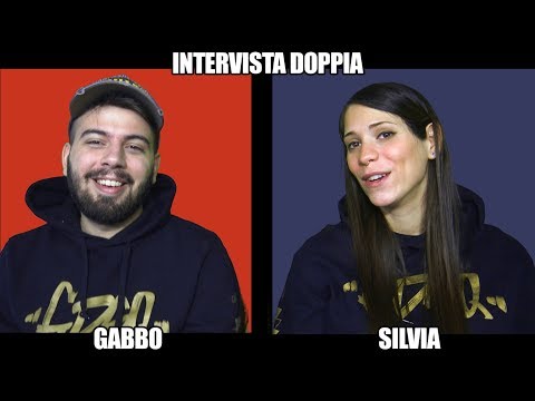 INTERVISTA DOPPIA GABBO E ZIZA