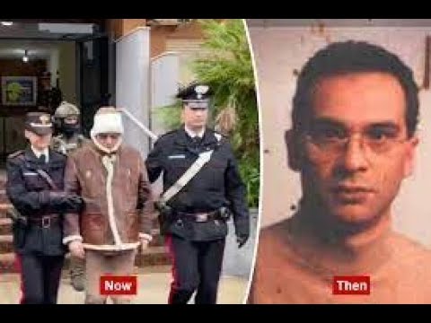 End of an Era: Italian Mafia Boss Messina Denaro's Demise Sends Shockwaves