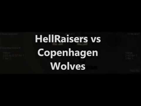CSGO Betting - Underdog of the day (HellRaisers vs CPH Wolves)