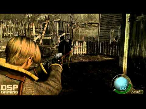 Resident Evil 4 HD playthrough pt5